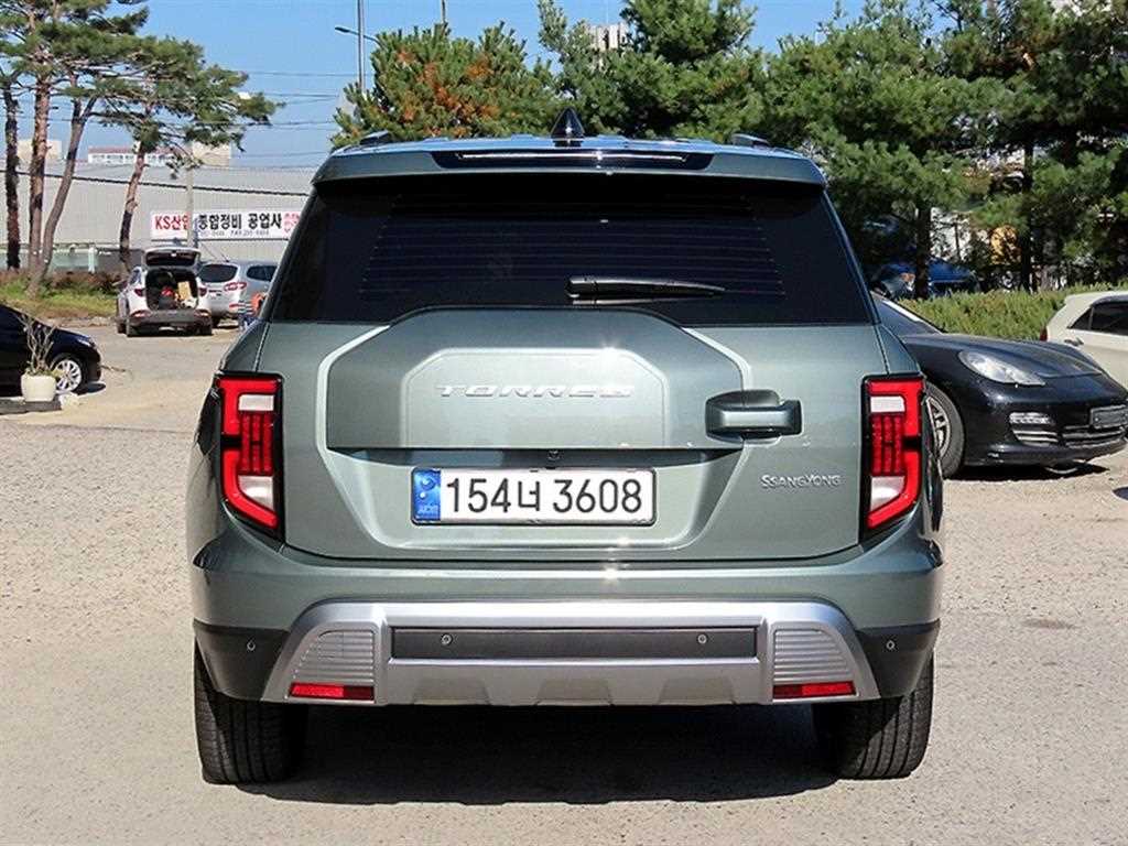 Ssangyong Torres - Vista 4