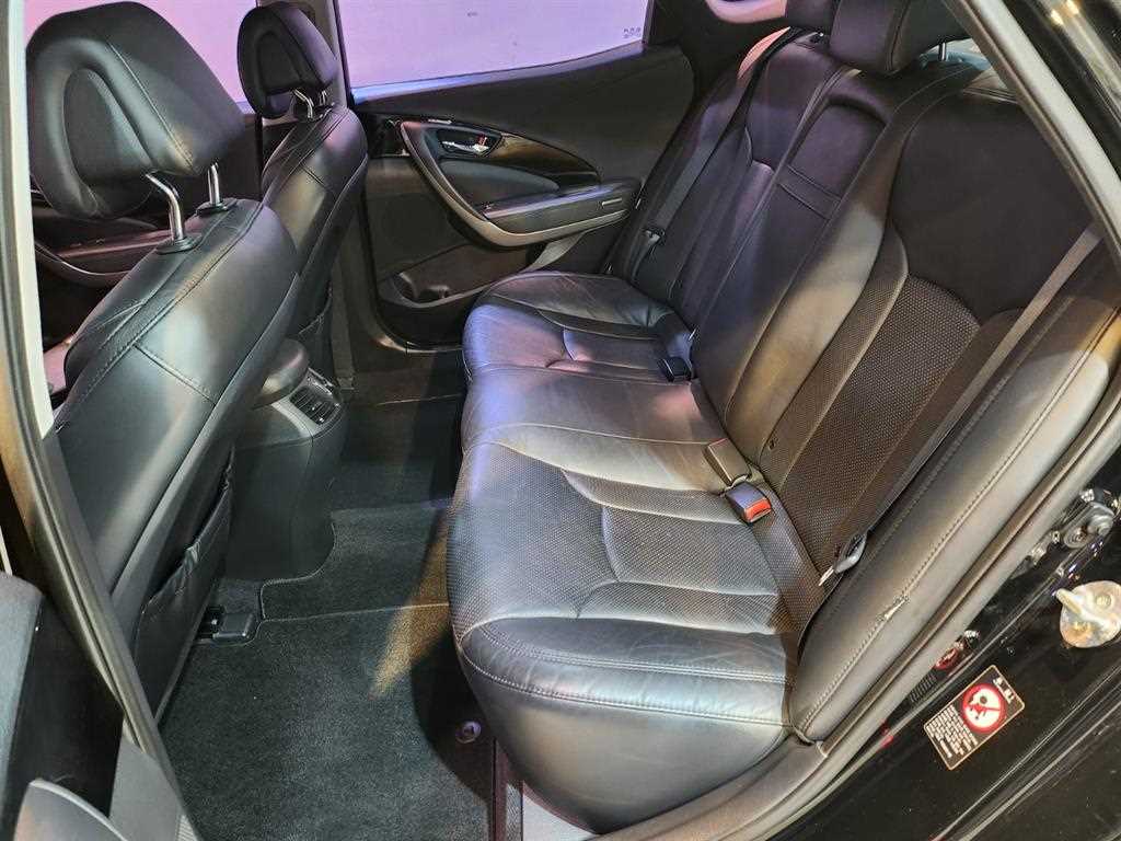 HYUNDAI Grandeur - Vista 6