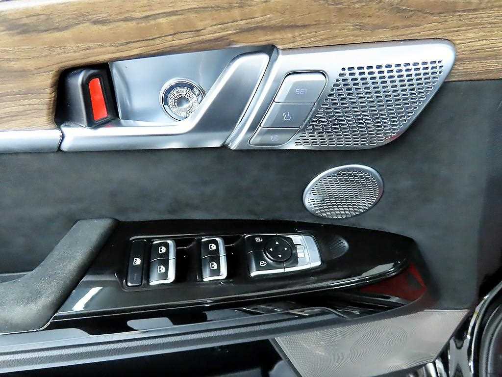 KIA Mohave - Vista 11