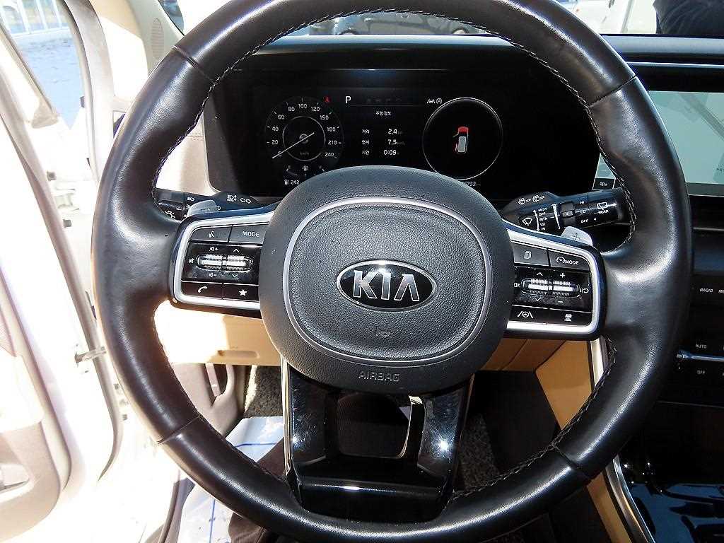 KIA Carnival - Vista 9