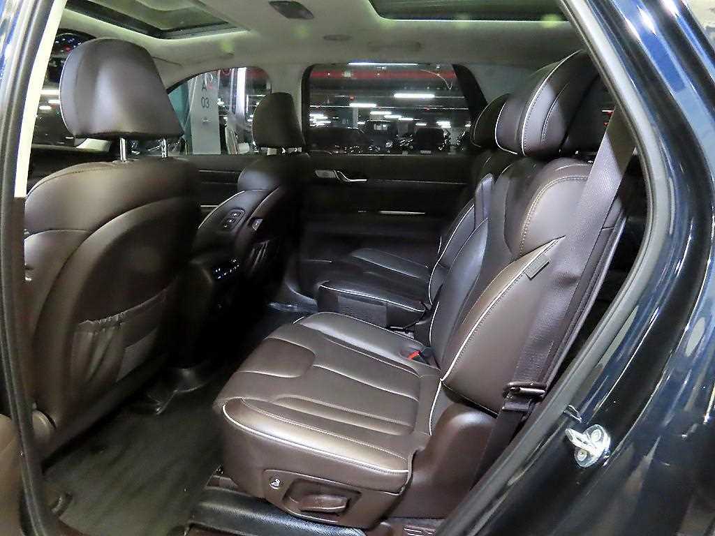 HYUNDAI Palisade - Vista 7