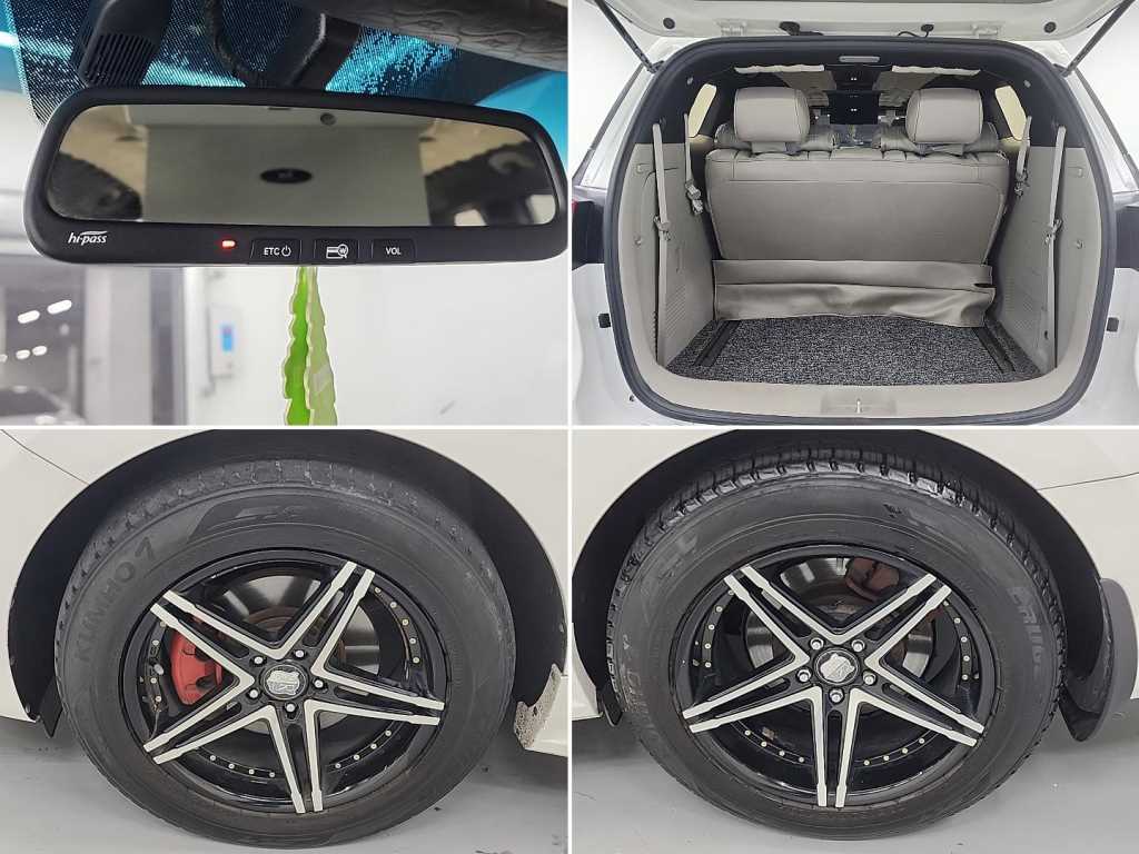 KIA Carnival 2018 Blanco - Importación desde Corea - HF Imports Iquique - Foto 18