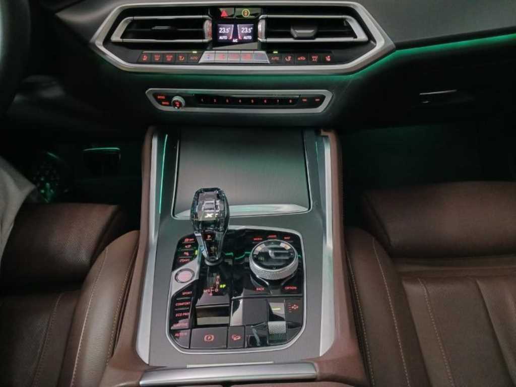 BMW X6 2020 Gris - Importación desde Corea - HF Imports Iquique - Foto 14