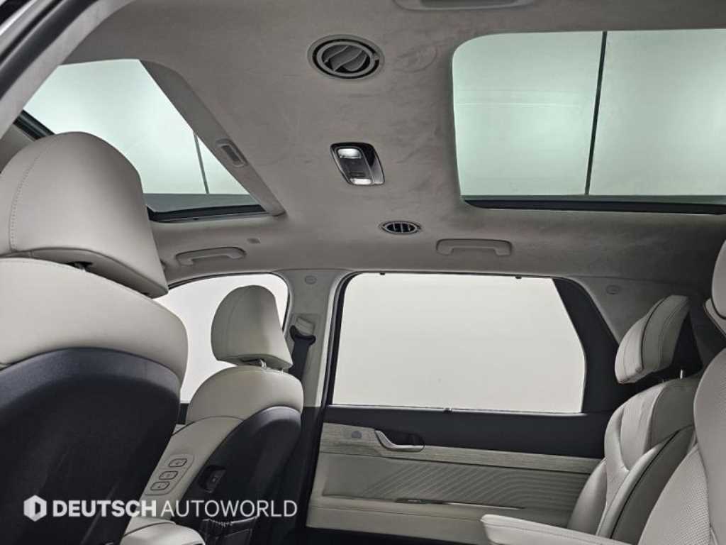 HYUNDAI Palisade 2023 Negro - Importación desde Corea - HF Imports Iquique - Foto 19