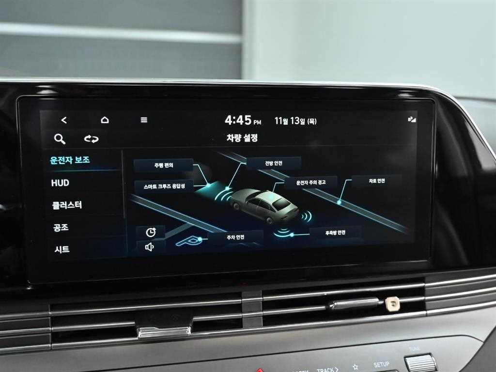 HYUNDAI Grandeur 2020 Blanco - Importación desde Corea - HF Imports Iquique - Foto 17