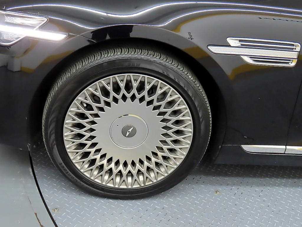 Genesis G90 2019 Gris - Importación desde Corea - HF Imports Iquique - Foto 20