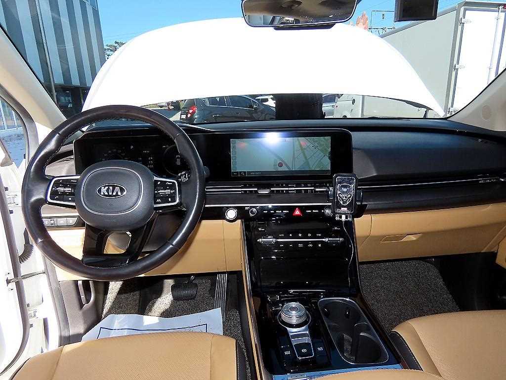 KIA Carnival - Vista 8