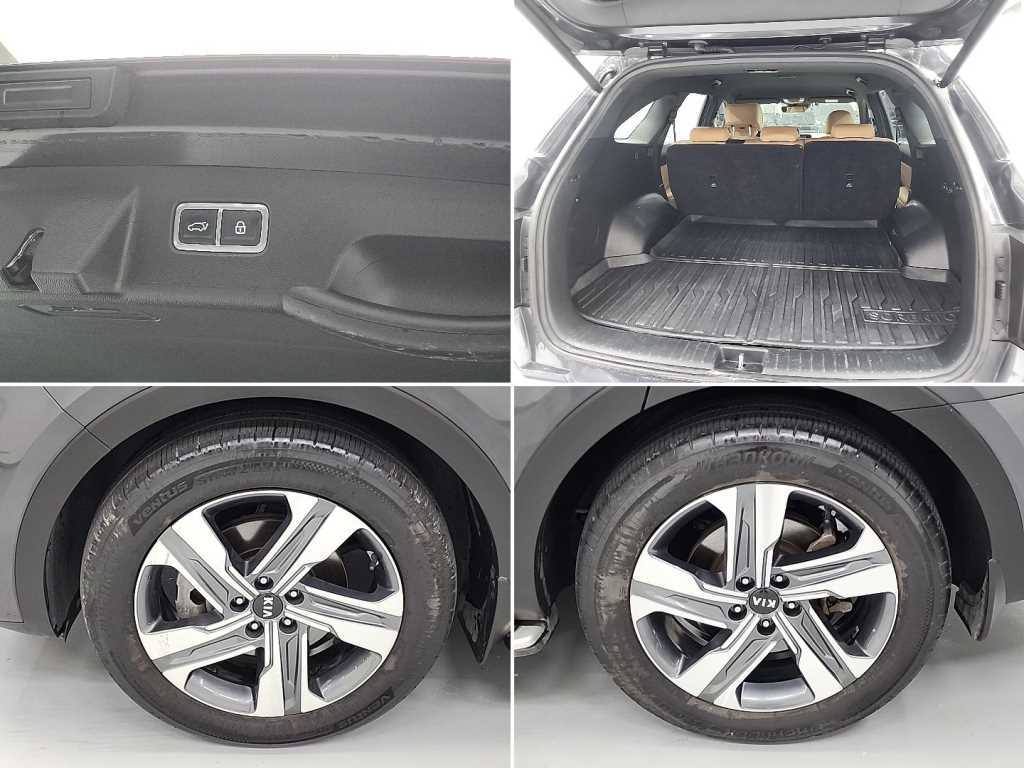 KIA Sorento 2021 Gris - Importación desde Corea - HF Imports Iquique - Foto 19