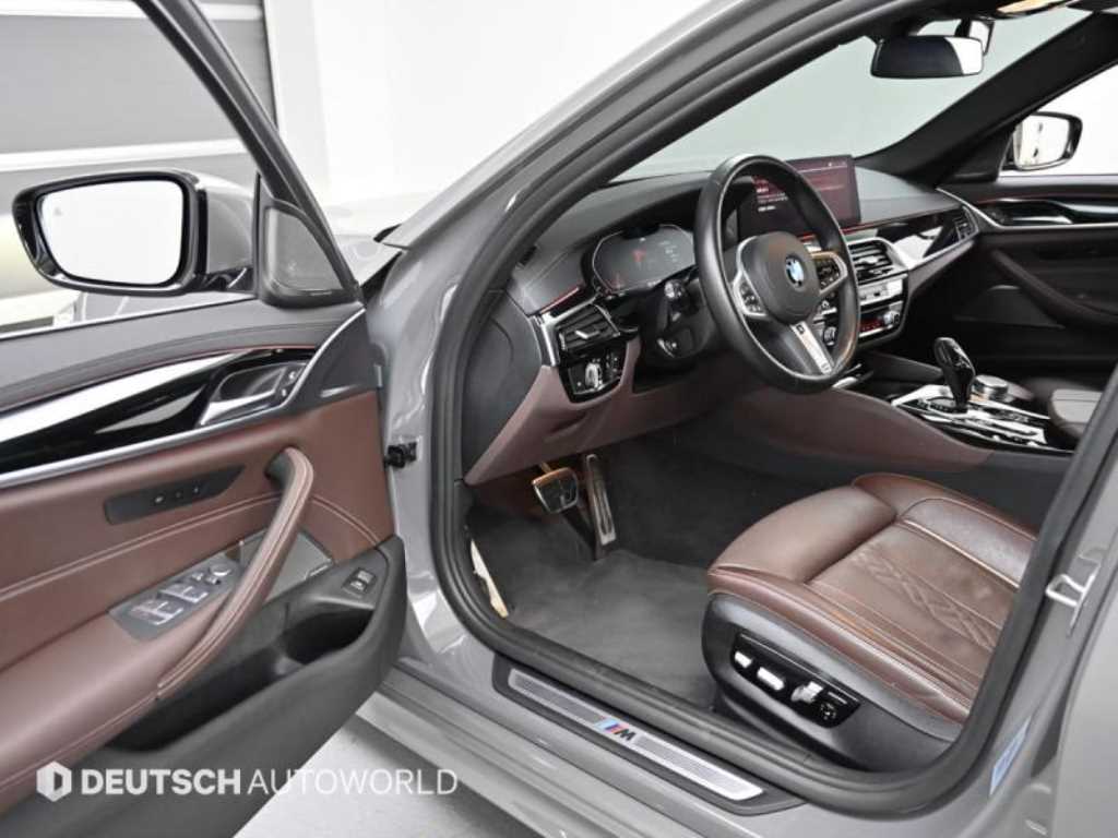 BMW 5 Series - Vista 11