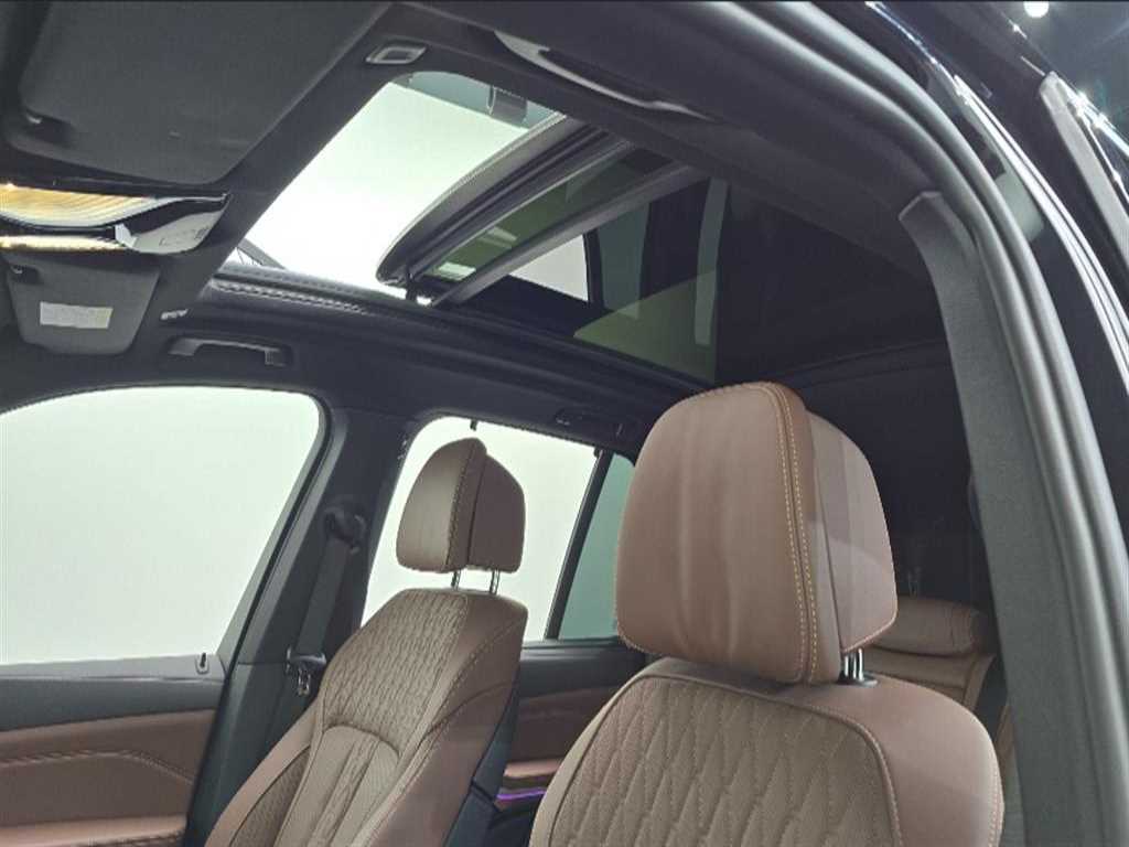 BMW X5 2023 Negro - Importación desde Corea - HF Imports Iquique - Foto 18