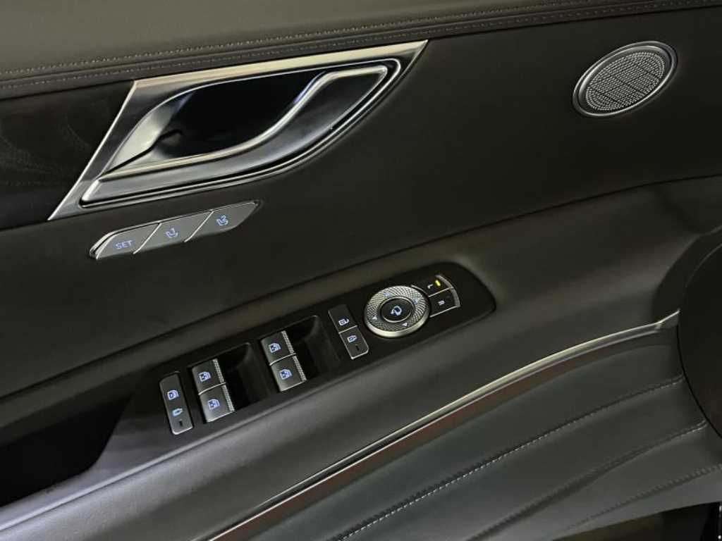 Genesis GV80 2020 Negro - Importación desde Corea - HF Imports Iquique - Foto 14