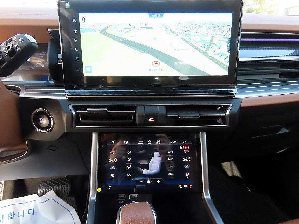 Ssangyong Torres - Vista 12