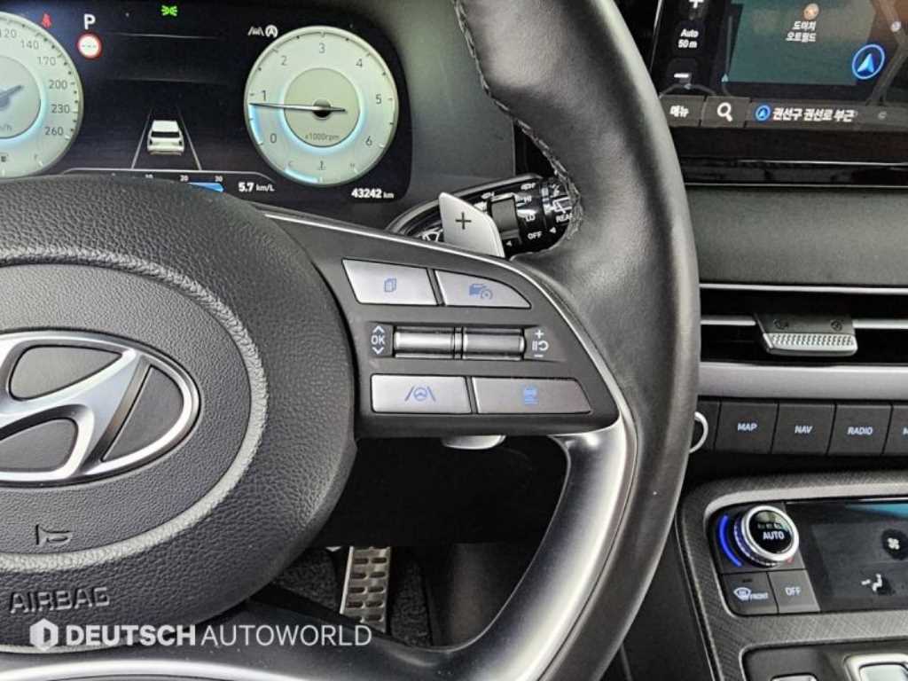 HYUNDAI Palisade 2023 Blanco - Importación desde Corea - HF Imports Iquique - Foto 18