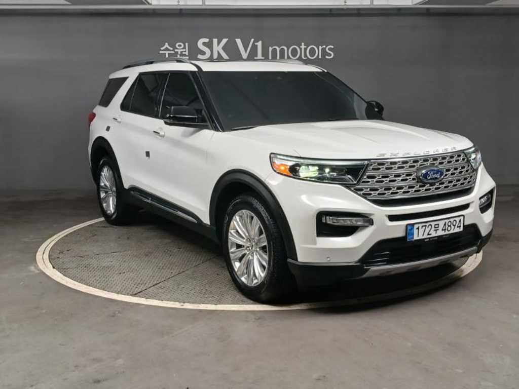 Ford Explorer - Vista 5