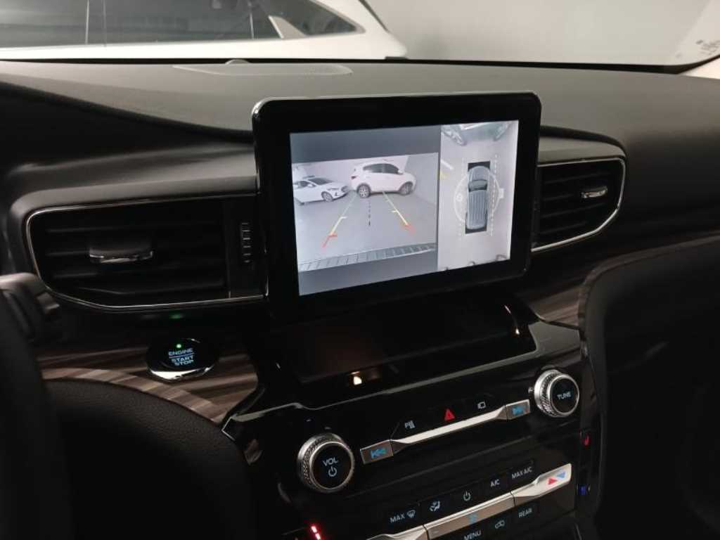 Ford Explorer 2021 Blanco - Importación desde Corea - HF Imports Iquique - Foto 14