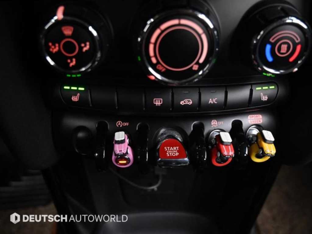 Mini Cooper 2023 Blanco - Importación desde Corea - HF Imports Iquique - Foto 17