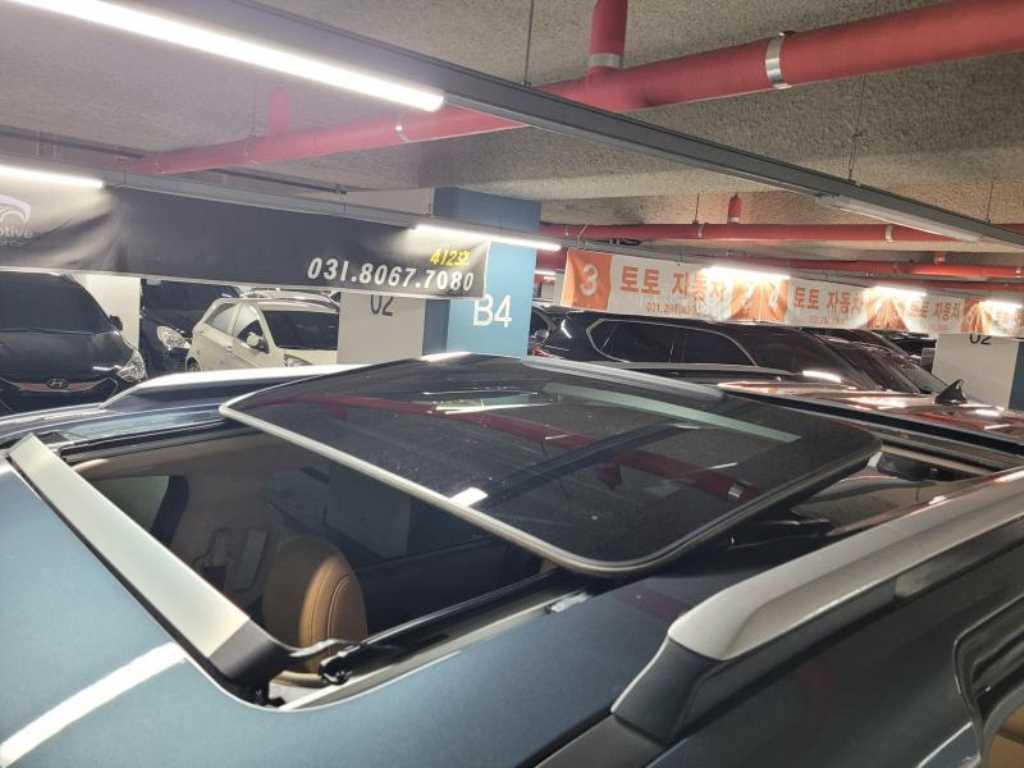 KIA Carnival 2022 skyblue - Importación desde Corea - HF Imports Iquique - Foto 16