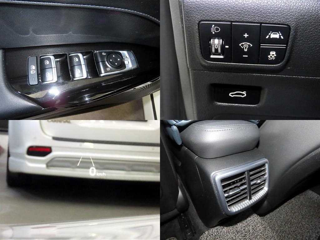 KIA K5 2020 Blanco - Importación desde Corea - HF Imports Iquique - Foto 18