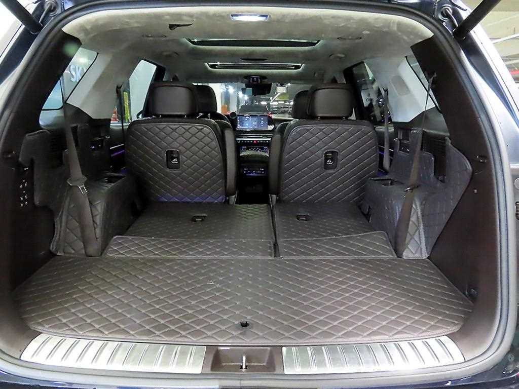 HYUNDAI Palisade 2023 Azul - Importación desde Corea - HF Imports Iquique - Foto 16