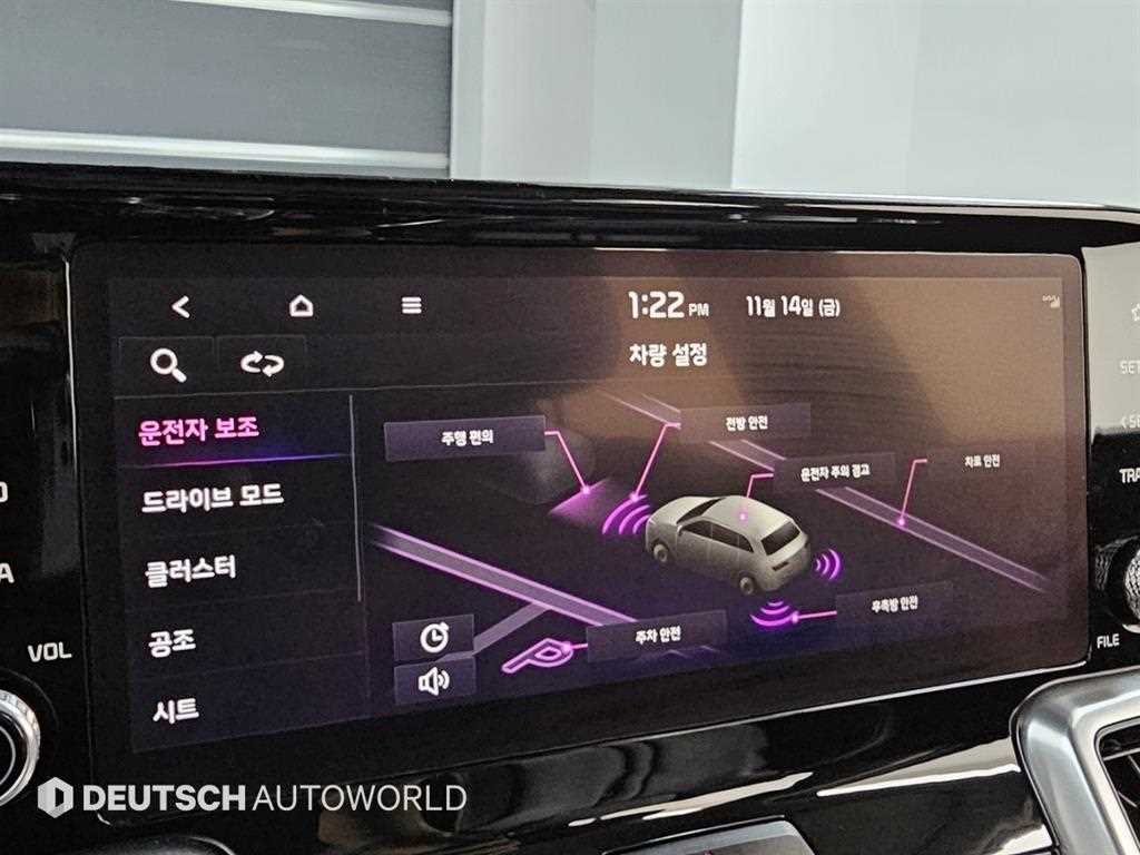 KIA Sorento 2022 Negro - Importación desde Corea - HF Imports Iquique - Foto 17