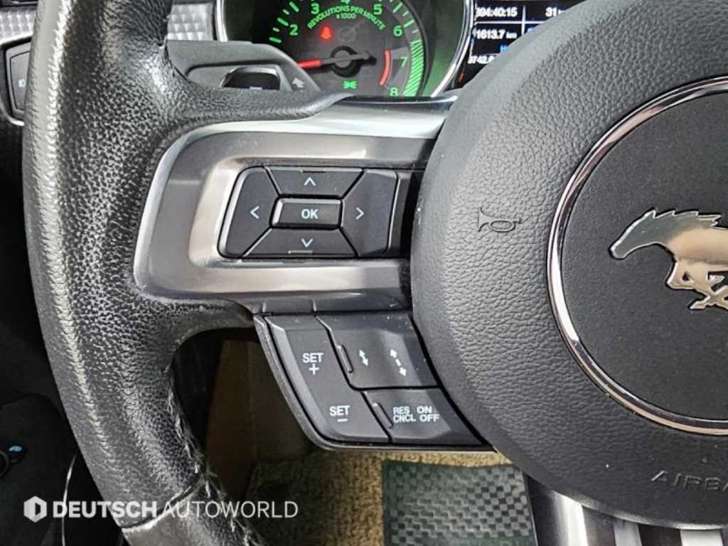 Ford Mustang 2016 Gris - Importación desde Corea - HF Imports Iquique - Foto 17