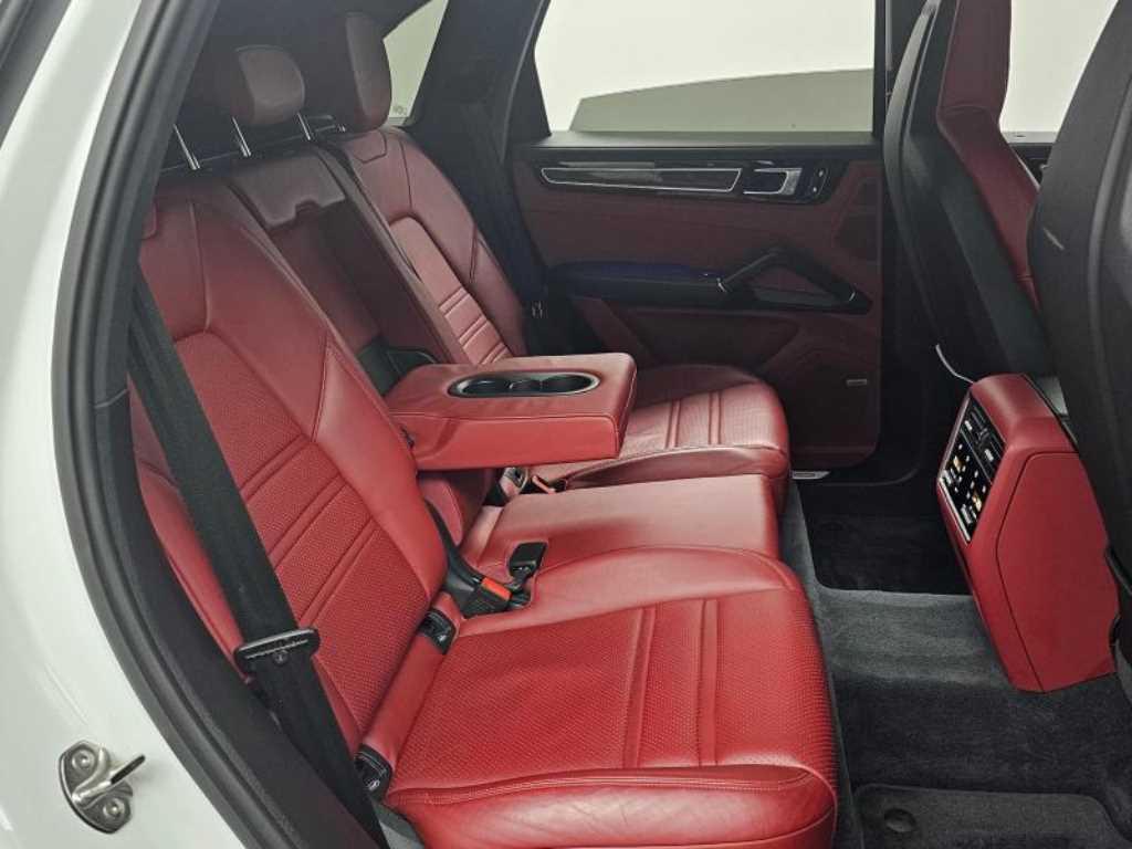 Porsche Cayenne - Vista 12