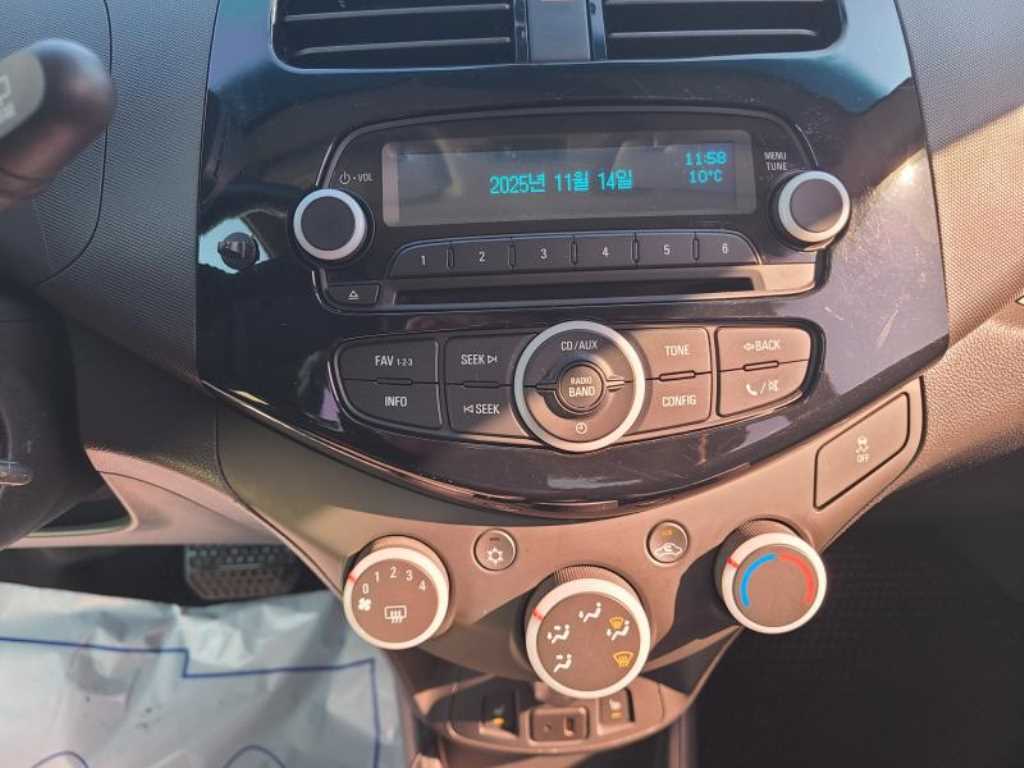 Chevrolet Spark - Vista 12