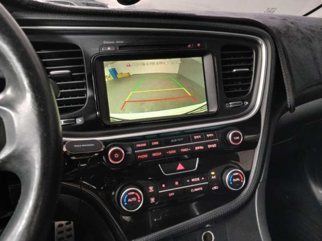 KIA K5 2015 Blanco - Importación desde Corea - HF Imports Iquique - Foto 14