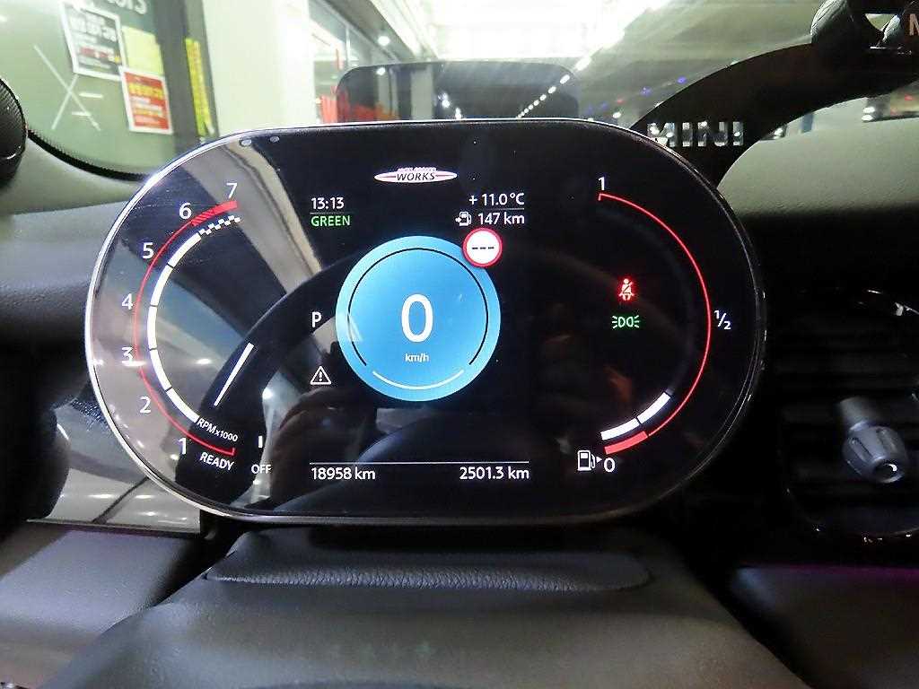 Mini Cooper Convertible - Vista 12