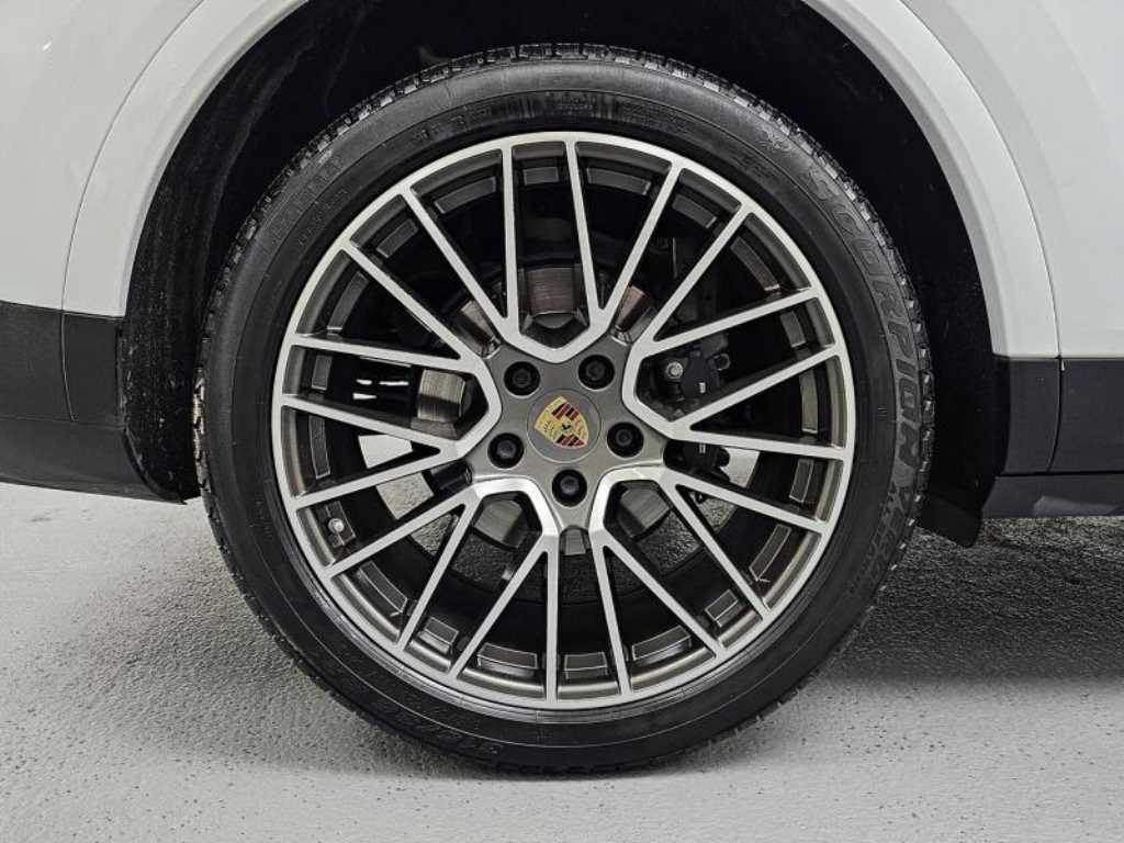 Porsche Cayenne - Vista 5