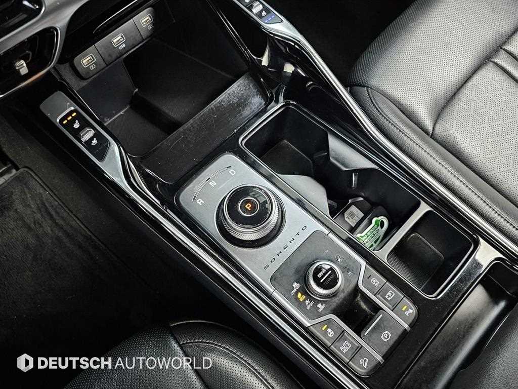 KIA Sorento - Vista 9