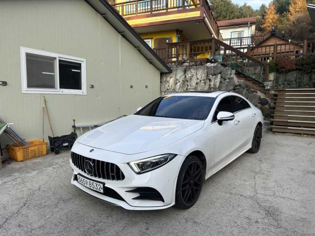 Mercedes Benz CLS Class 2019 - Importación desde Corea - HF Imports Iquique - Foto 1
