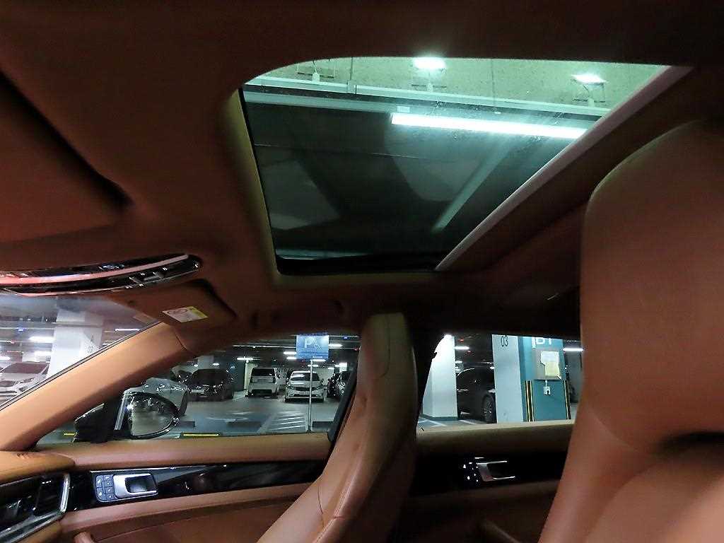 Porsche Panamera 2022 - Importación desde Corea - HF Imports Iquique - Foto 16