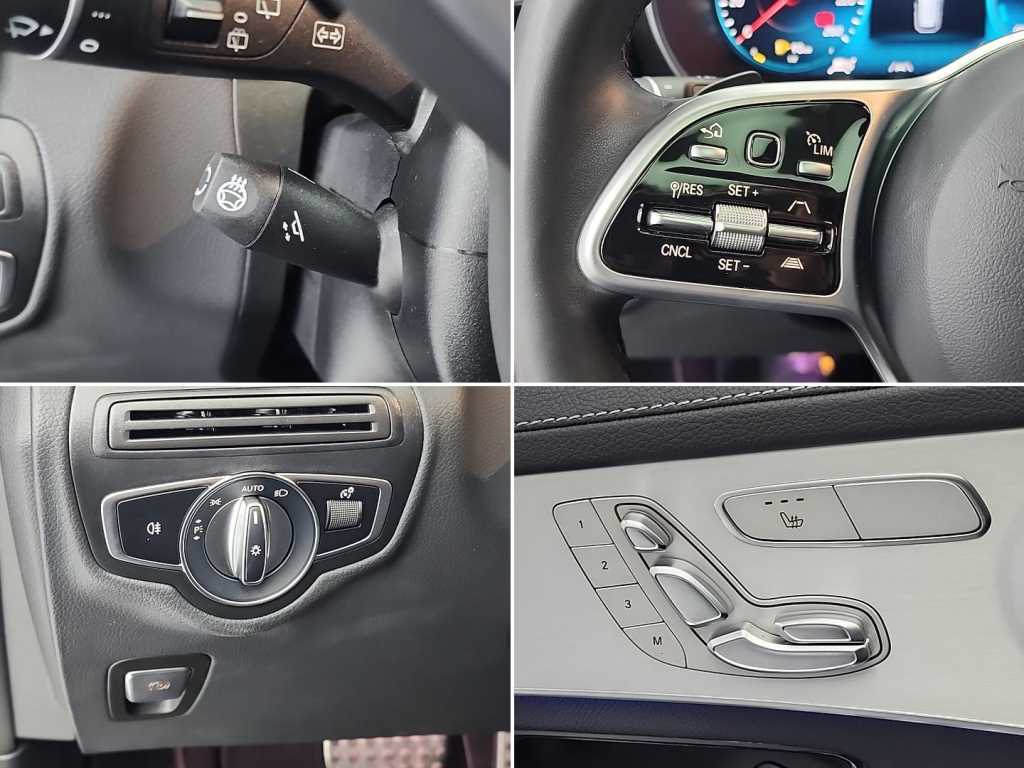 Mercedes Benz GLC Class 2022 - Importación desde Corea - HF Imports Iquique - Foto 17