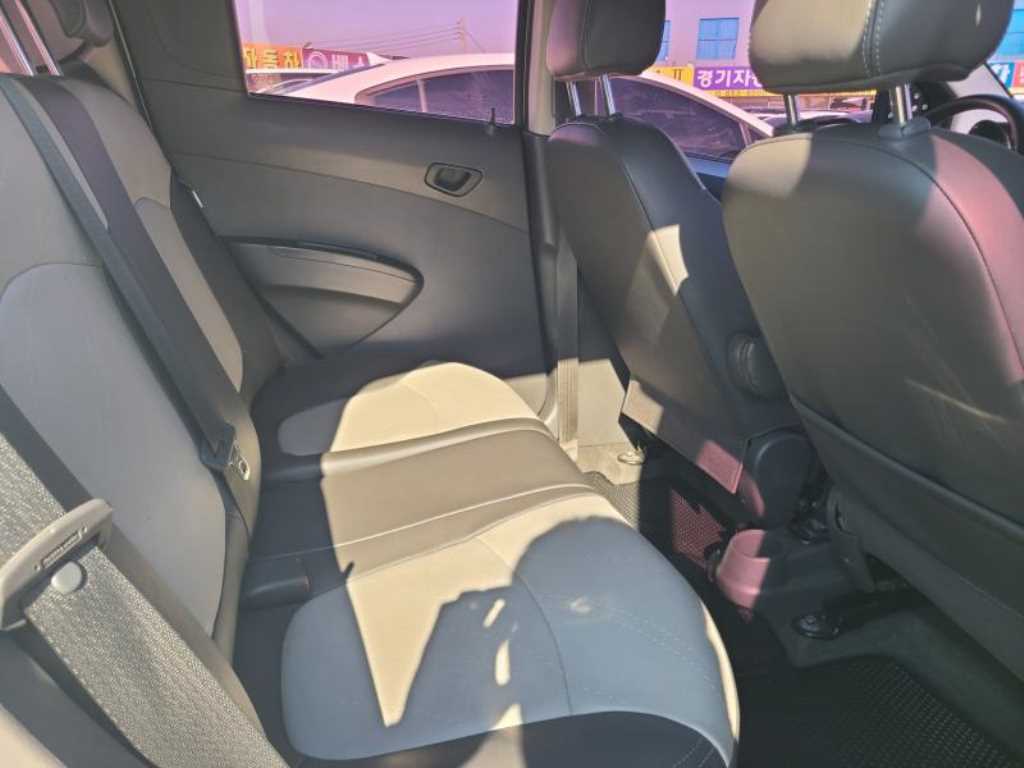 Chevrolet Spark 2014 Blanco - Importación desde Corea - HF Imports Iquique - Foto 16