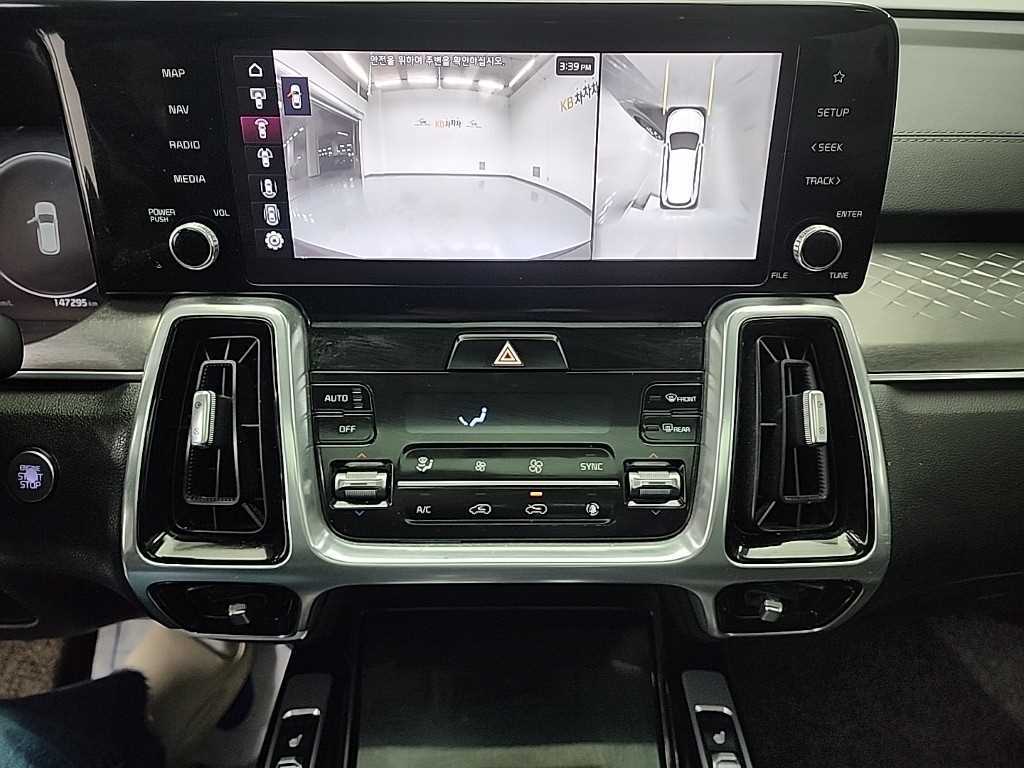 KIA Sorento - Vista 10