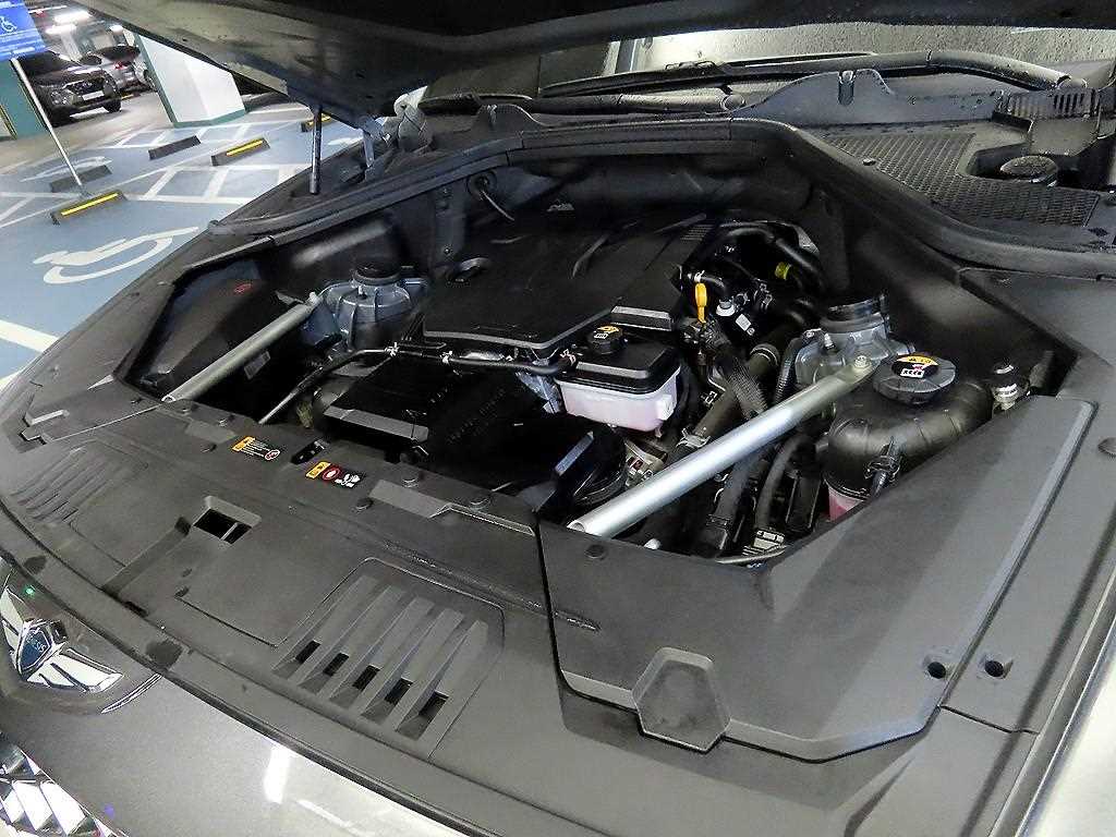 Genesis GV80 2022 Gris - Importación desde Corea - HF Imports Iquique - Foto 19