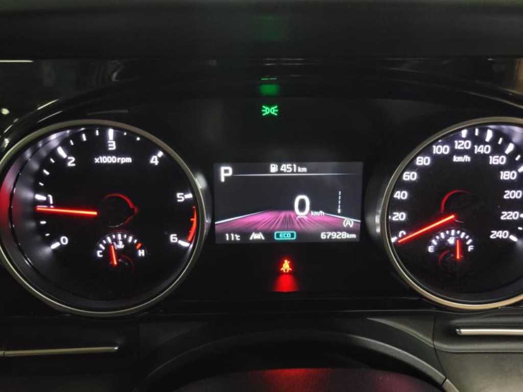 KIA Carnival - Vista 6