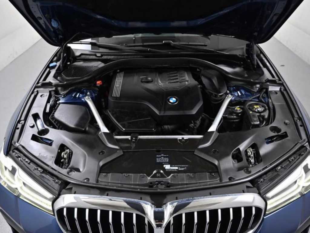 BMW 5 Series - Vista 6