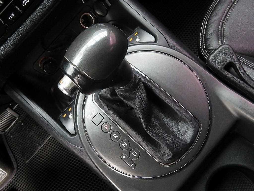 KIA Sportage - Vista 12