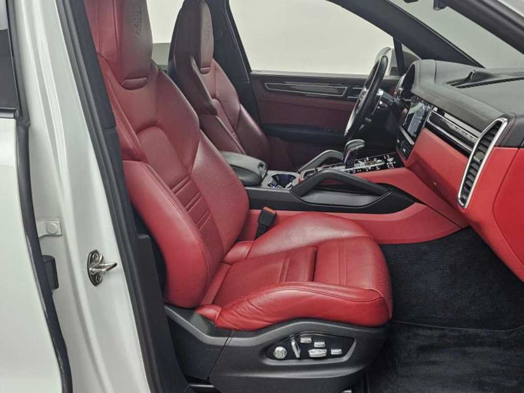 Porsche Cayenne - Vista 10