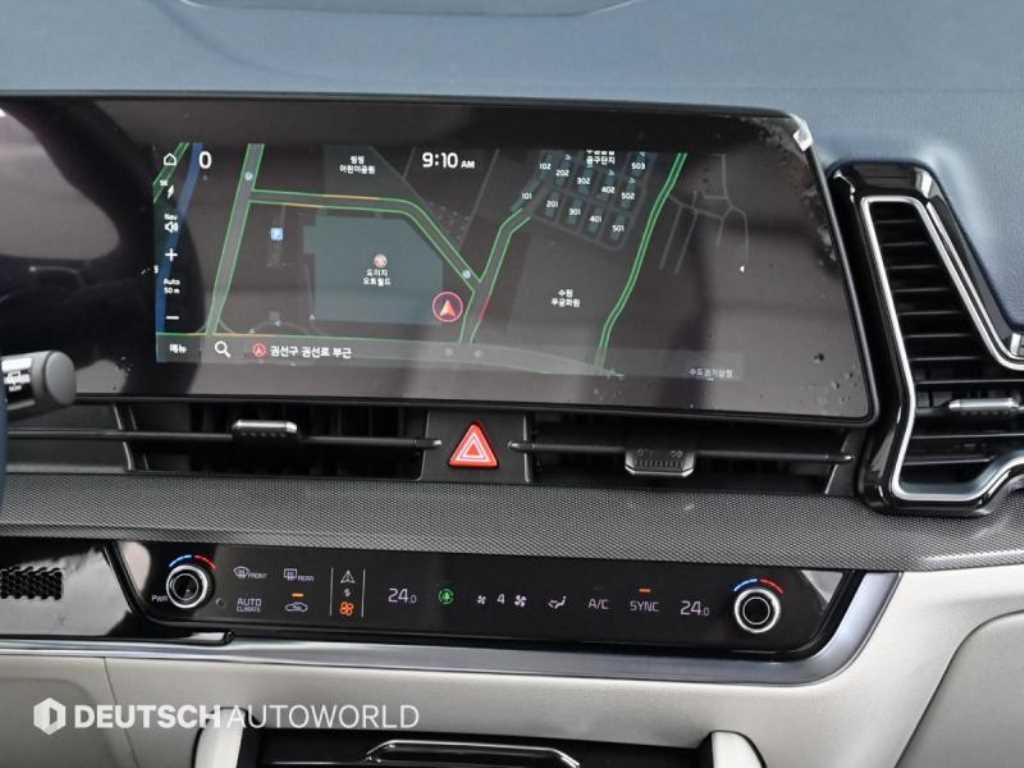 KIA Sportage 2022 Blanco - Importación desde Corea - HF Imports Iquique - Foto 14