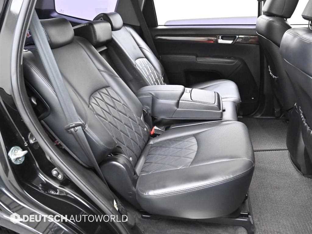 KIA Mohave - Vista 12