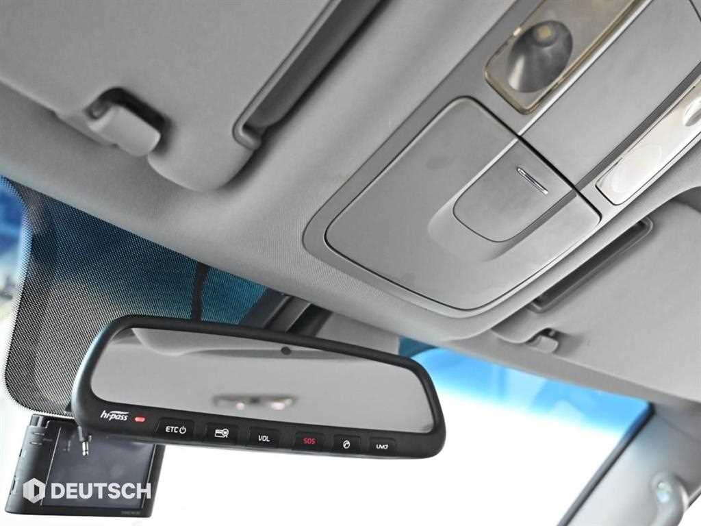 KIA Mohave 2018 Negro - Importación desde Corea - HF Imports Iquique - Foto 19