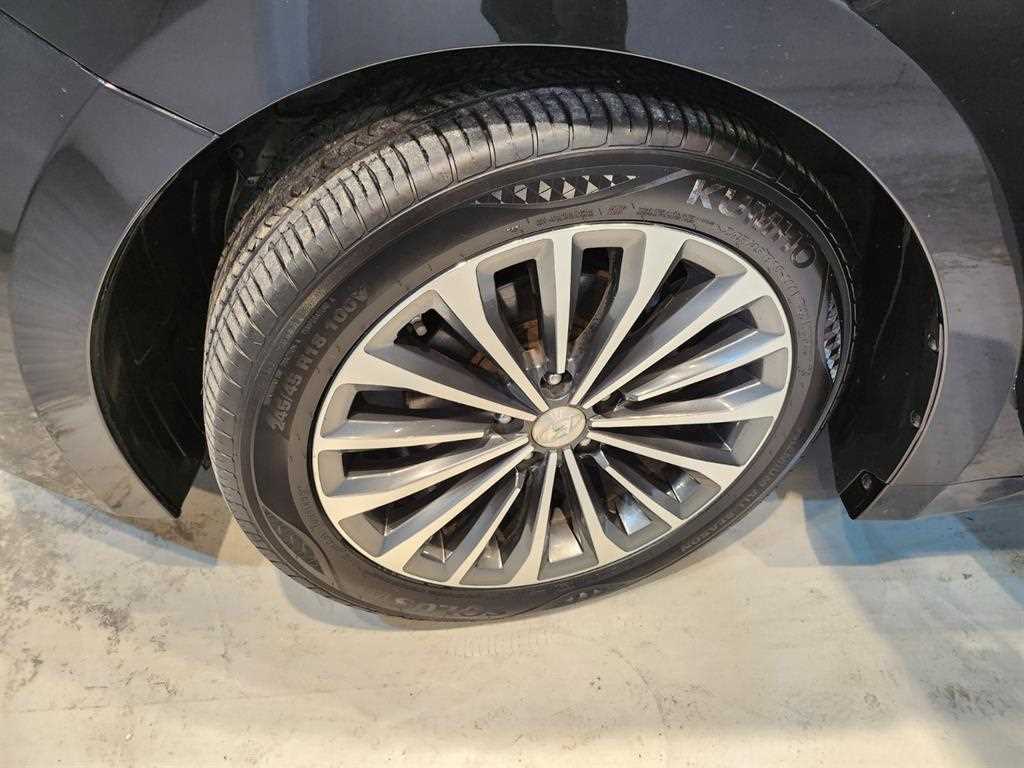 HYUNDAI Grandeur 2014 Negro - Importación desde Corea - HF Imports Iquique - Foto 19