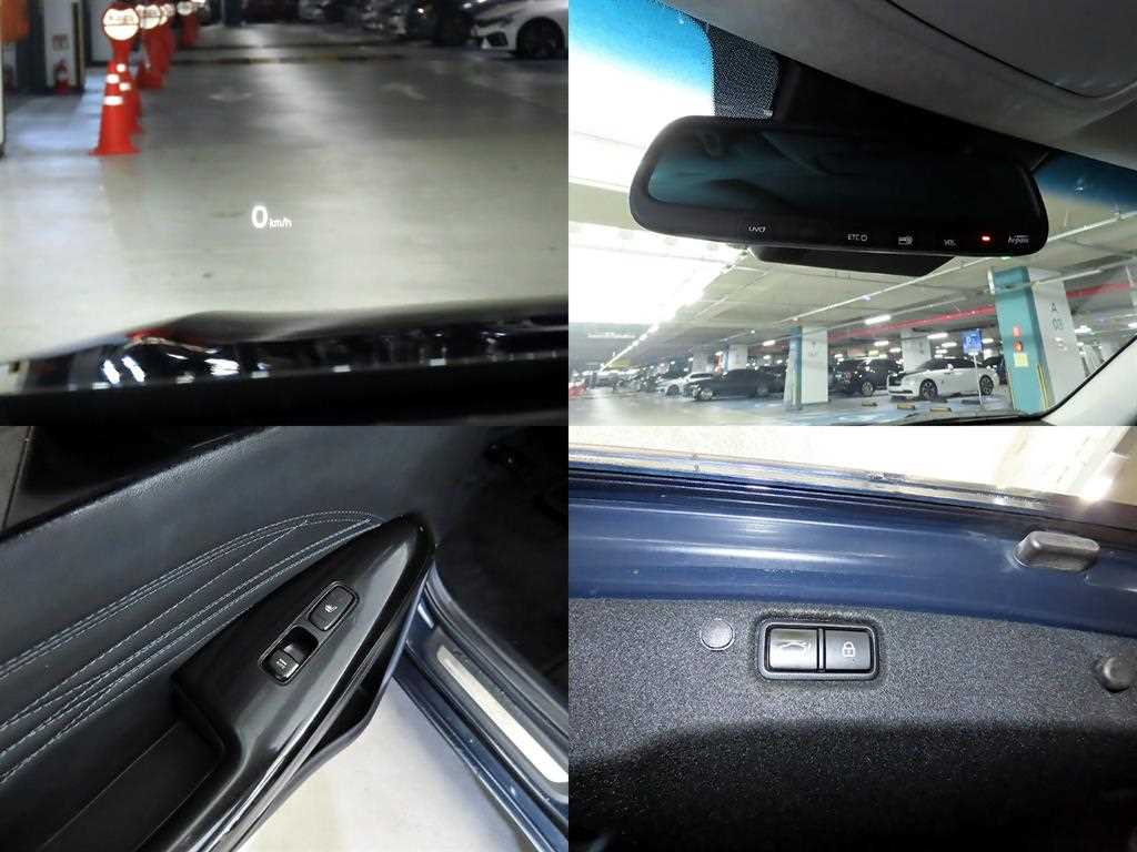 KIA K7 2020 Azul - Importación desde Corea - HF Imports Iquique - Foto 18