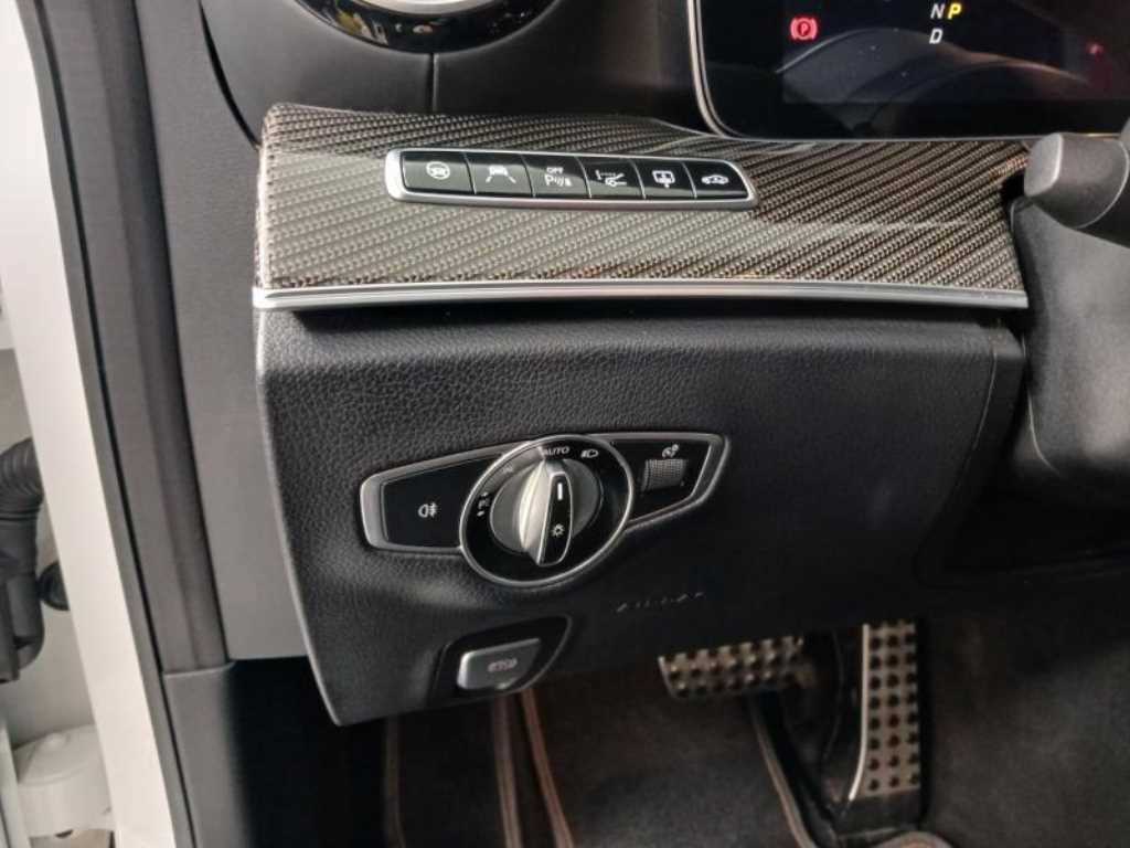 Mercedes Benz CLS Class - Vista 12