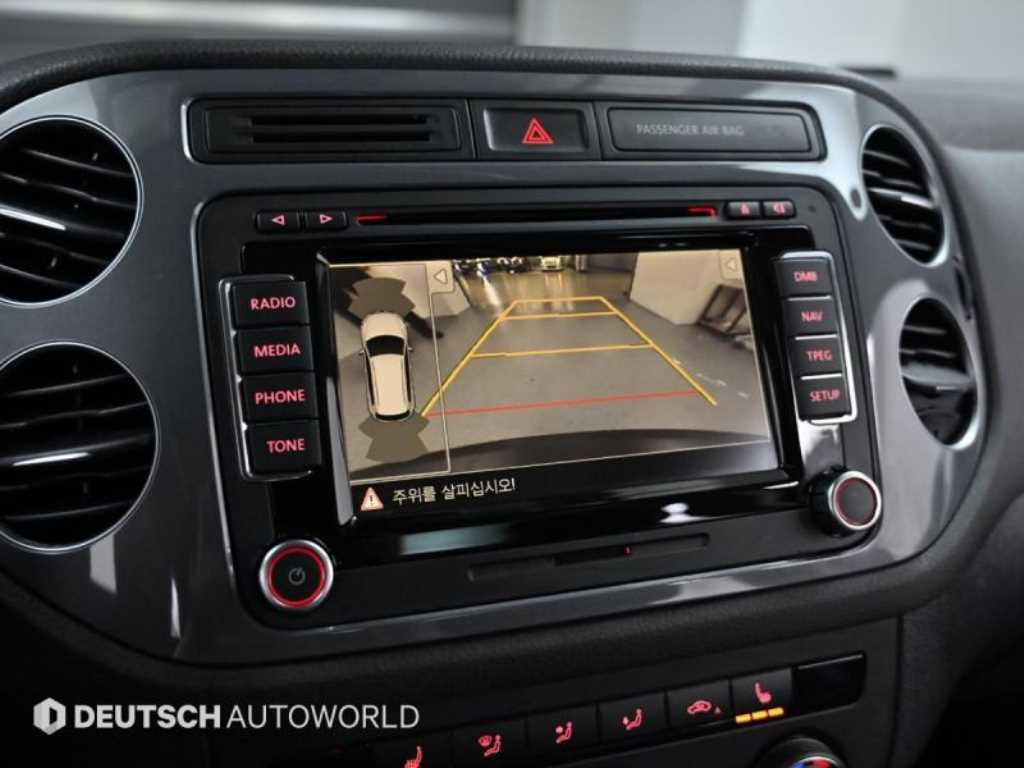 Volkswagen Tiguan 2016 Negro - Importación desde Corea - HF Imports Iquique - Foto 15