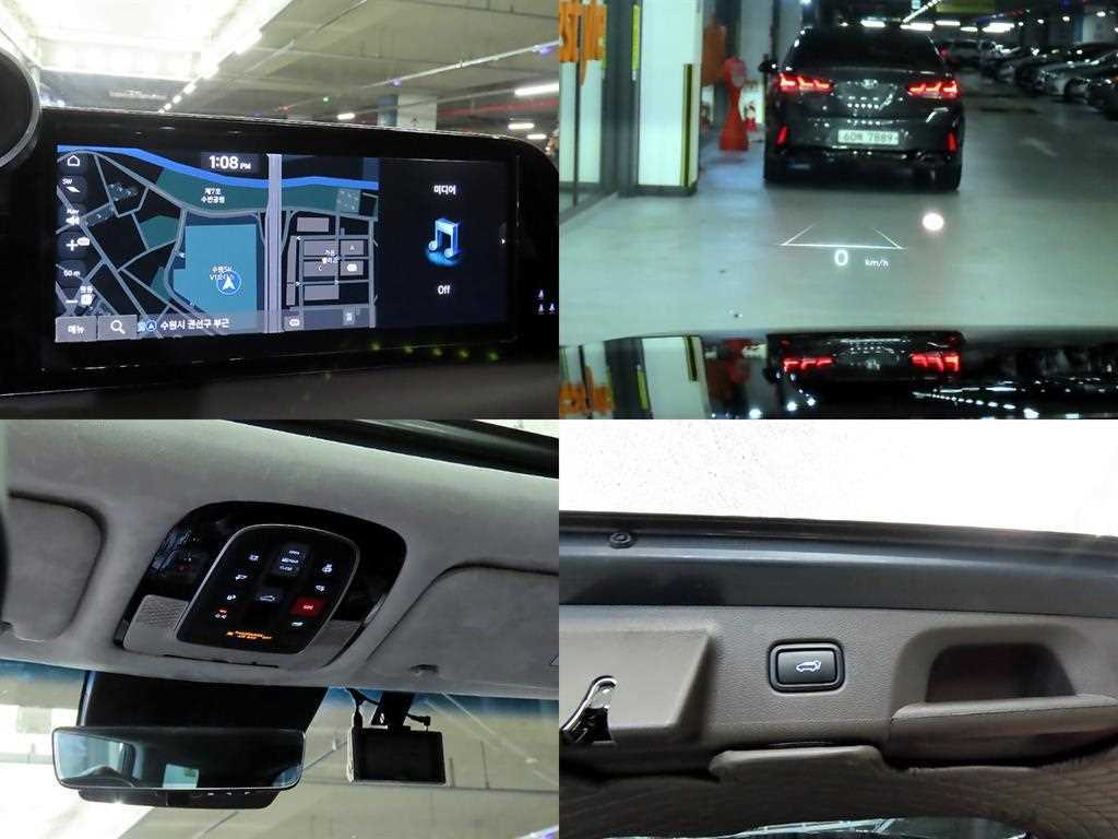 HYUNDAI Palisade 2023 Azul - Importación desde Corea - HF Imports Iquique - Foto 18