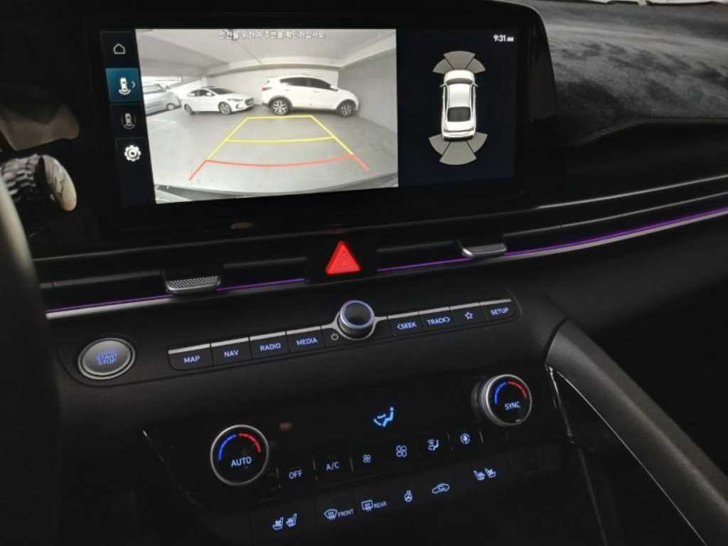 HYUNDAI Avante 2024 Negro - Importación desde Corea - HF Imports Iquique - Foto 15